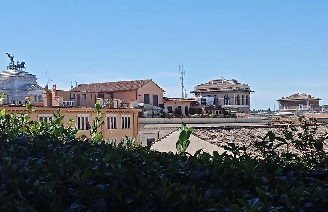 Roma ,Casa San Paolo-1