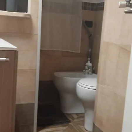 Roma ,Casa San Paolo-2